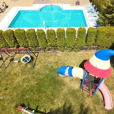 Dw Airen Semesterpark Trzęsacz