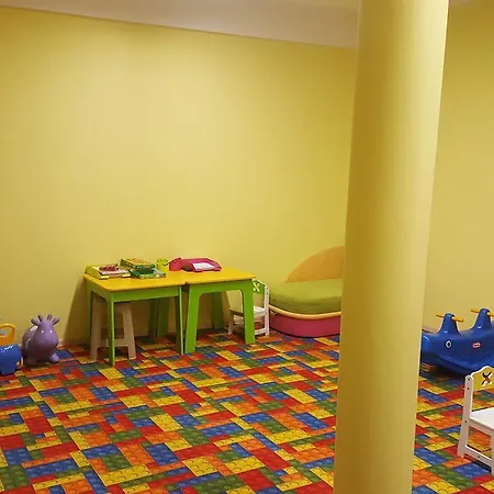 Ferienpark Dw Airen Trzęsacz