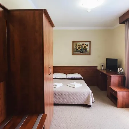 Dw Airen Prázdninový areál 3*