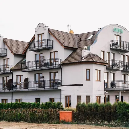 Dw Airen Semesterpark Trzęsacz