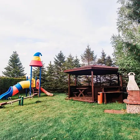 Dw Airen Ferienpark Trzęsacz