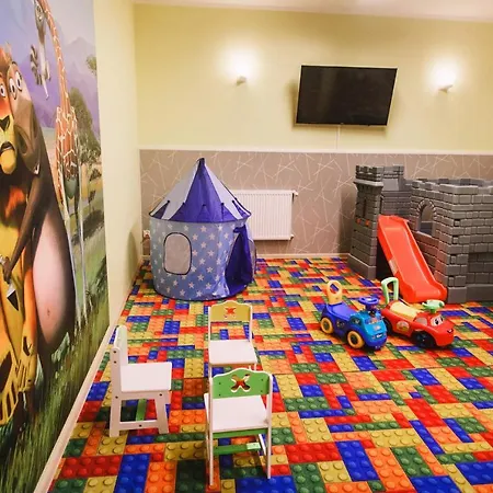 Dw Airen Kompleks wypoczynkowy 3*