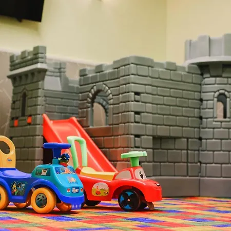 Dw Airen Semesterpark Trzęsacz