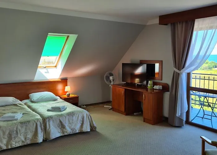 Dw Airen Ferienpark Trzęsacz