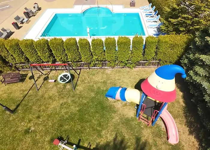 Dw Airen Ferienpark Trzęsacz