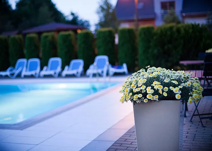 Ferienpark Dw Airen Trzęsacz