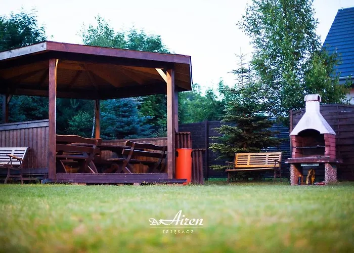 Prázdninový areál Dw Airen Trzęsacz