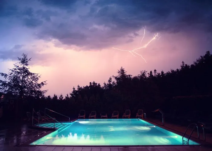 Prázdninový areál Dw Airen 3*