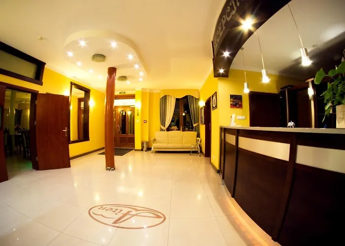 Prázdninový areál Dw Airen Trzęsacz