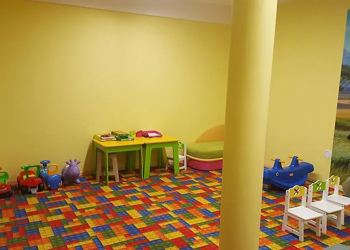 Prázdninový areál Dw Airen Trzęsacz