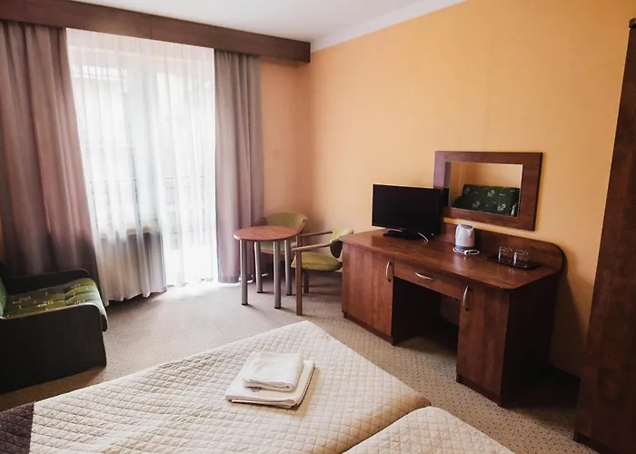 Prázdninový areál Dw Airen