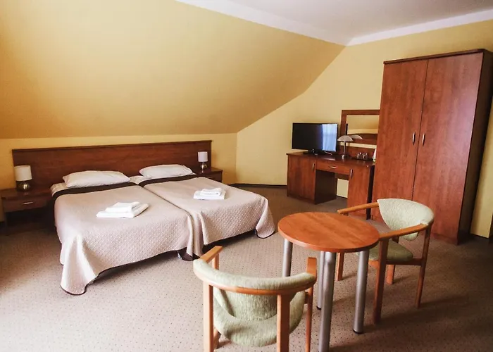 Dw Airen Ferienpark Trzęsacz