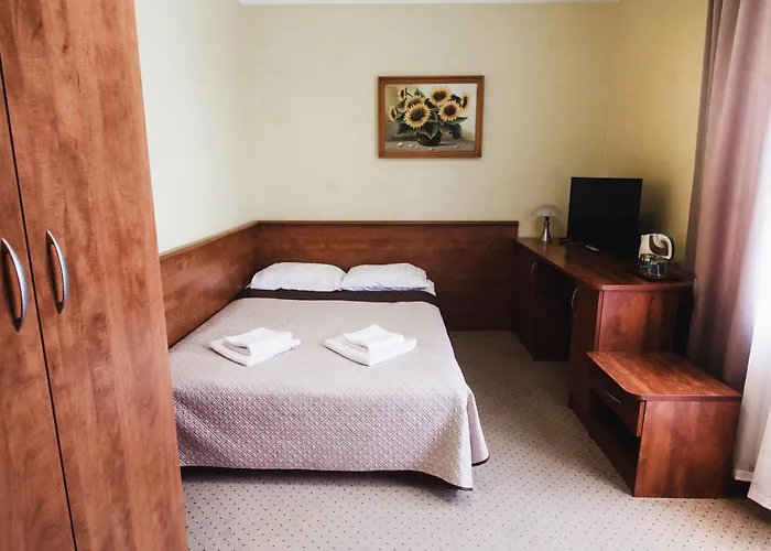 Dw Airen Prázdninový areál