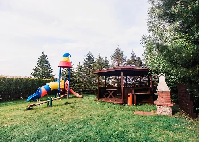 Dw Airen Ferienpark Trzęsacz