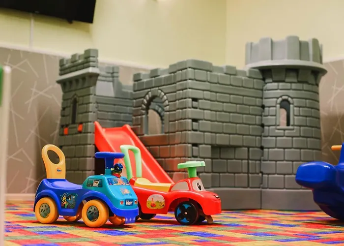 Dw Airen Ferienpark Trzęsacz