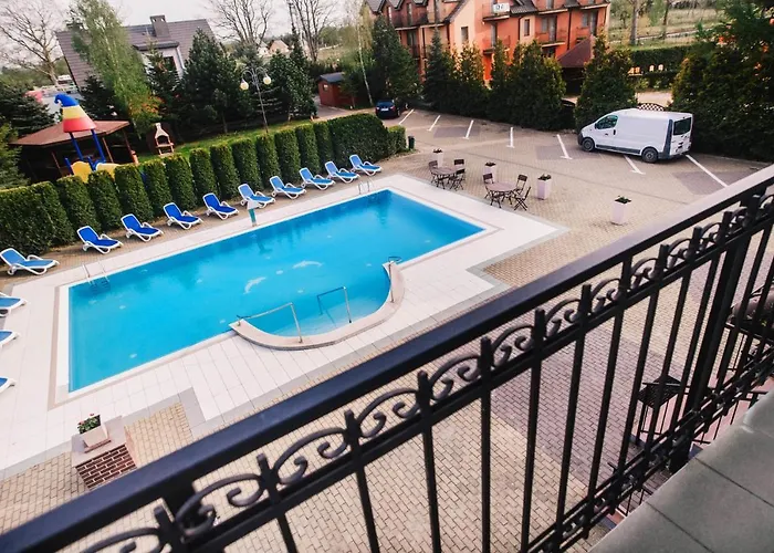 Prázdninový areál Dw Airen 3*