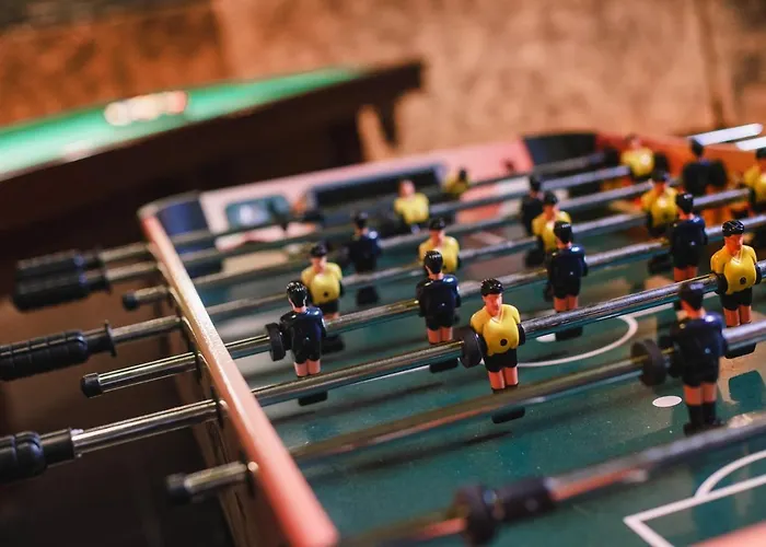 Dw Airen Prázdninový areál