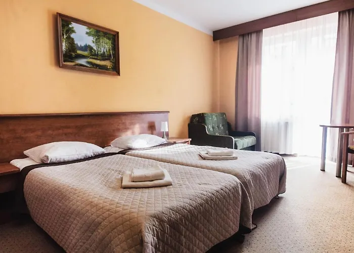 Ferienpark Dw Airen Trzęsacz