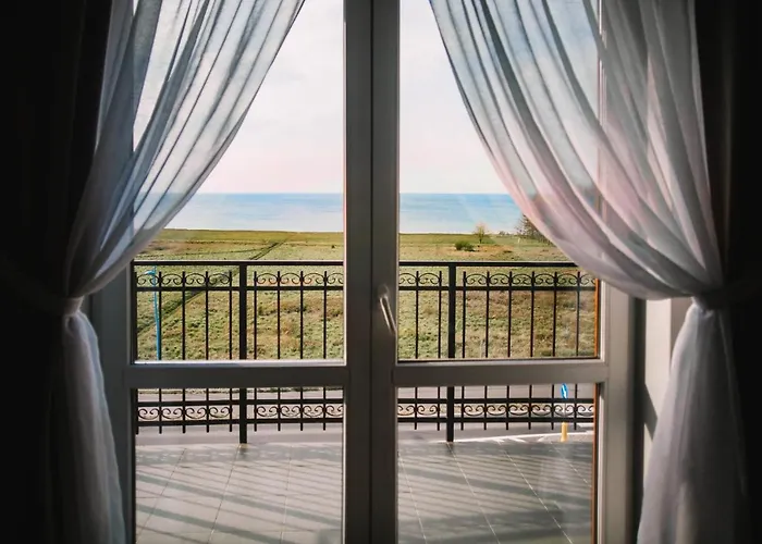 Dw Airen Prázdninový areál Trzęsacz