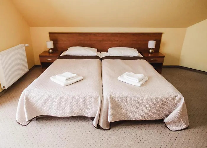 Prázdninový areál Dw Airen Trzęsacz